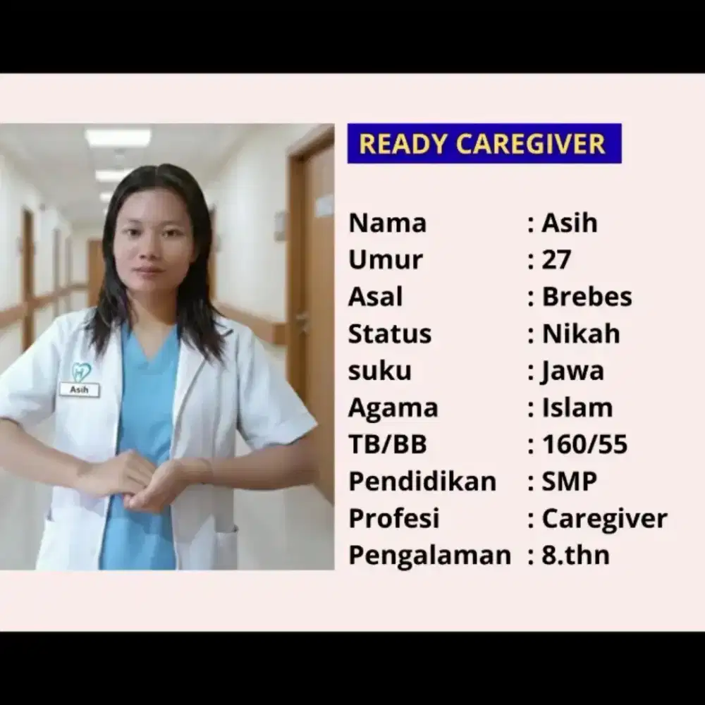 Jasa perawat lansia depok