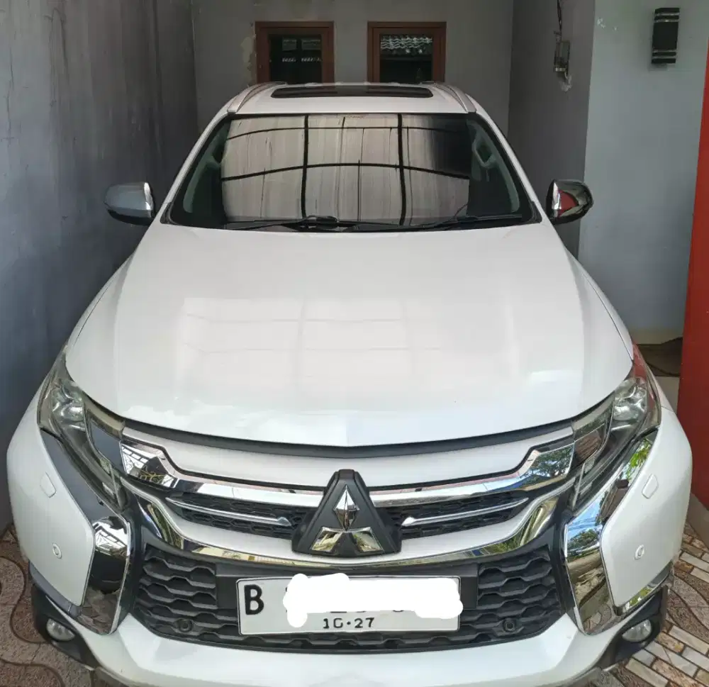 Mitsubishi Pajero Dakar 4x2