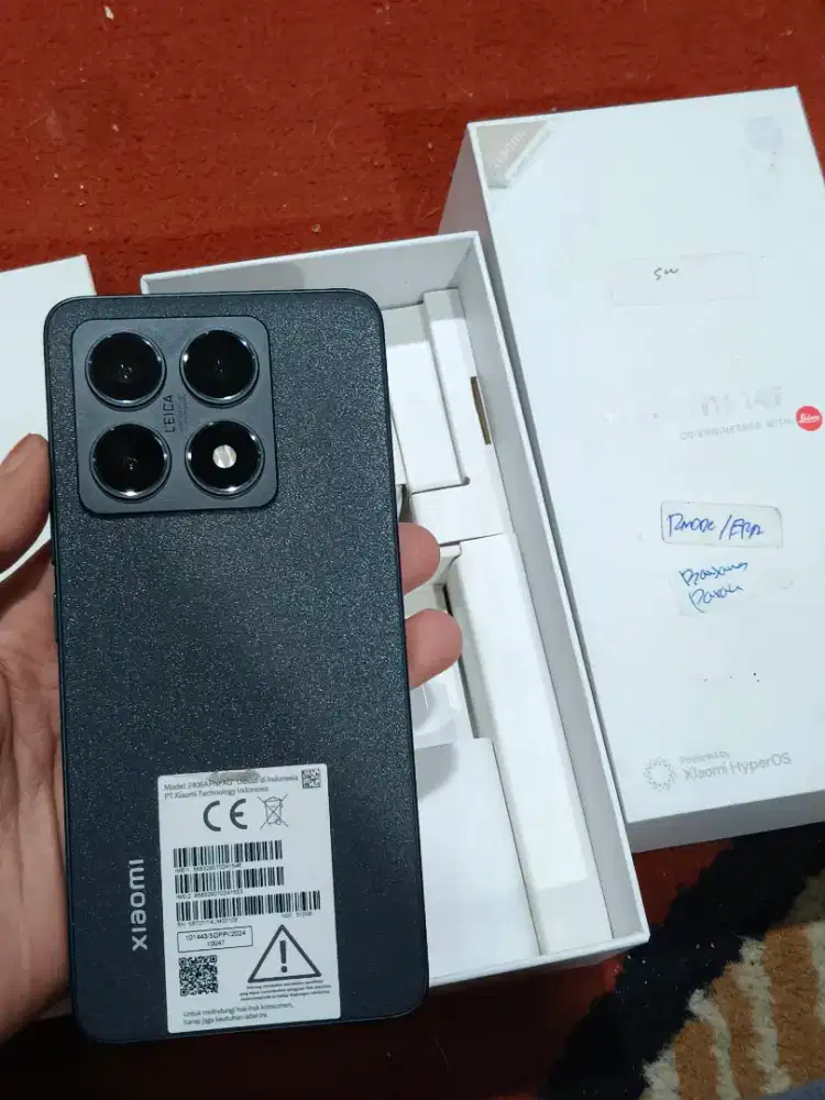 Xiaomi 14T 5G 12/512 Fullset