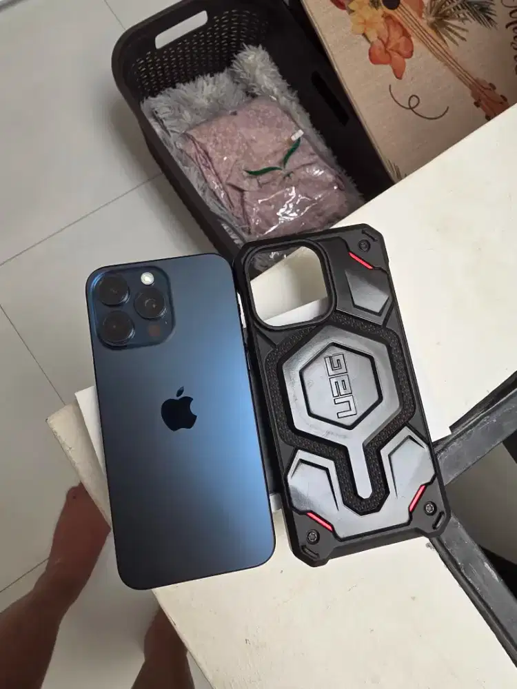 IPHONE 15 PRO MAX 256