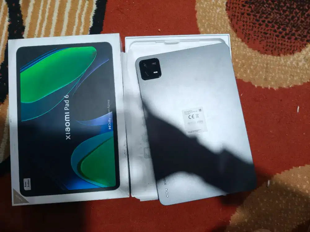 Xiaomi Pad 6 8/256 Fullset