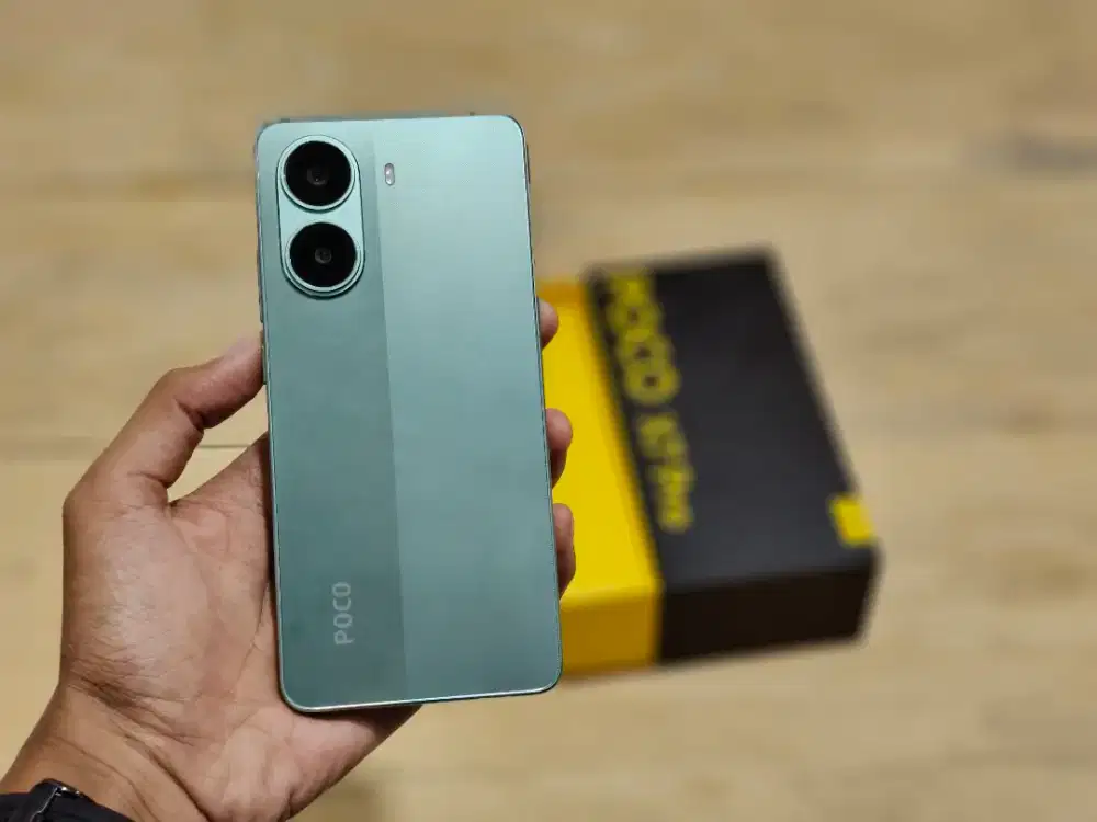 poco x7 pro 5g 12/512 bisa tt