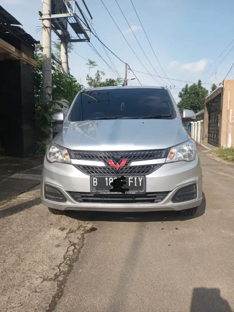Wuling confero db