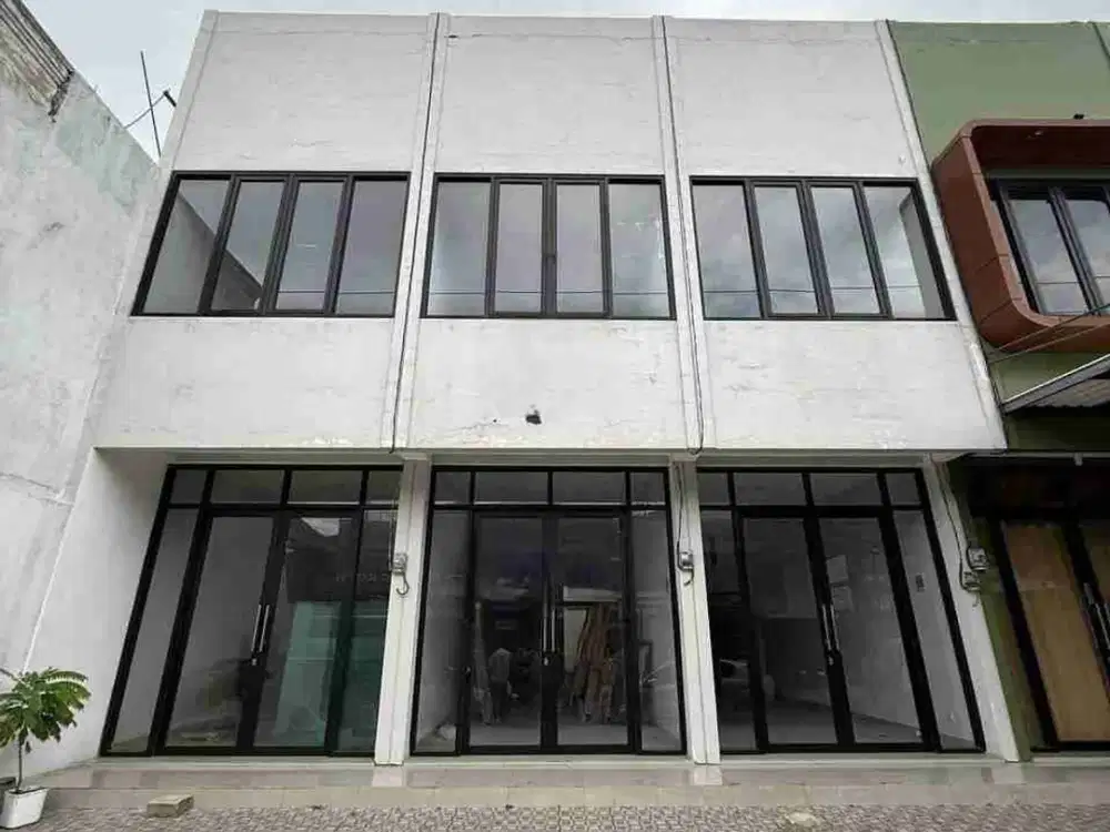 BRATANG BINANGUN 2 Lantai ‼️ Jual Ruko Siap Pakai Tengah Kota Surabaya