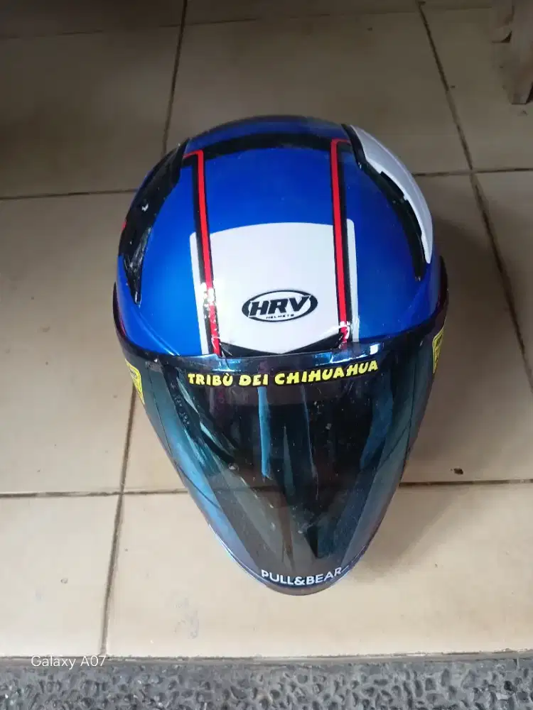 Helm HRV Proton