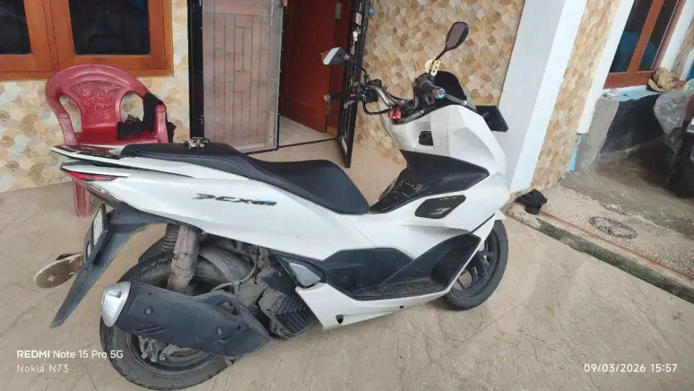 Honda Pcx 160 CBS 2023 Putih