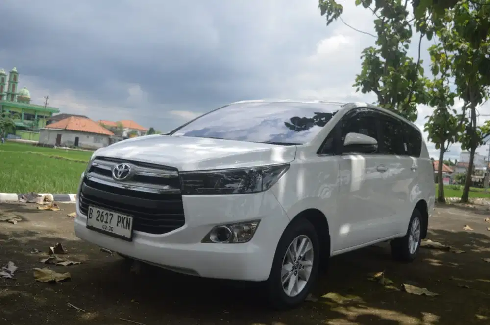 Toyota Kijang Innova 2020 Diesel