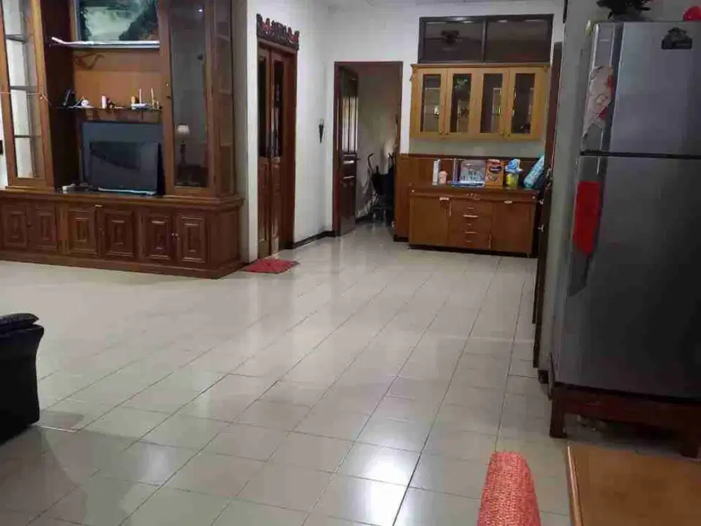 Rumah Siap Huni Perumahan Wisma Permai Galaxy Mall