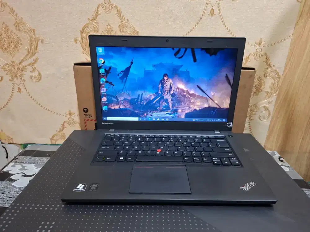 Laptop Lenovo Thinkpad T450