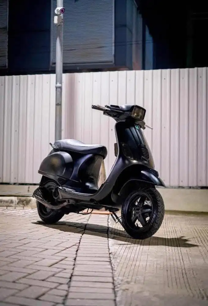 Vespa 150s 2v 2012