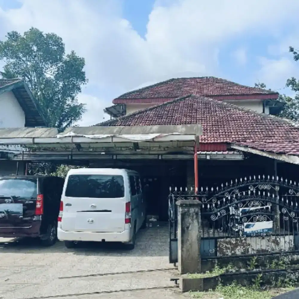 Rumah dijual cepat.