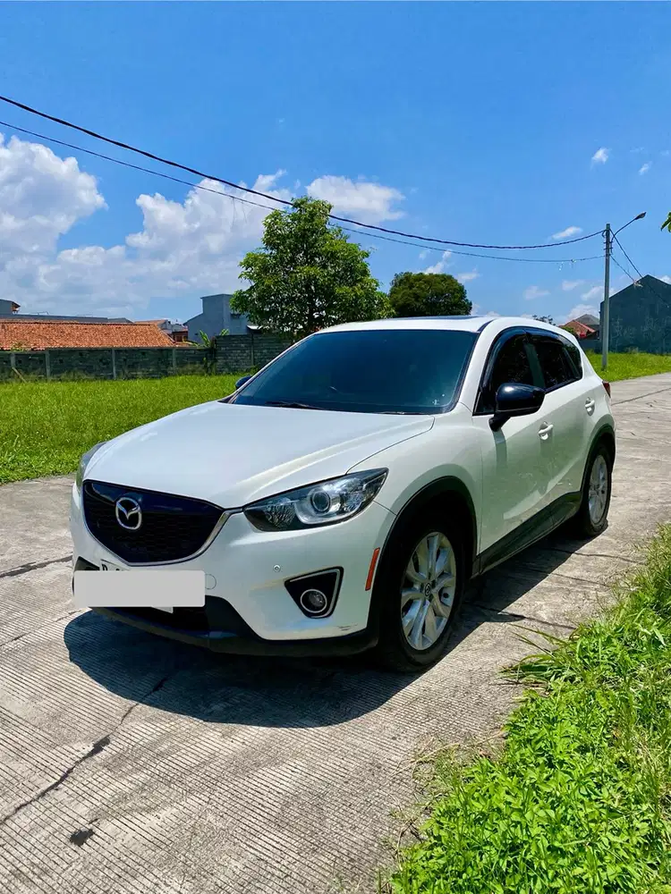 Mazda CX-5 2.0 GT