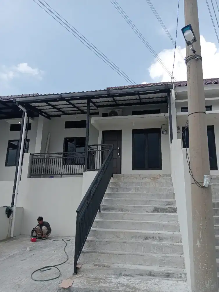 Kanopi baja ringan berkualitas SNI