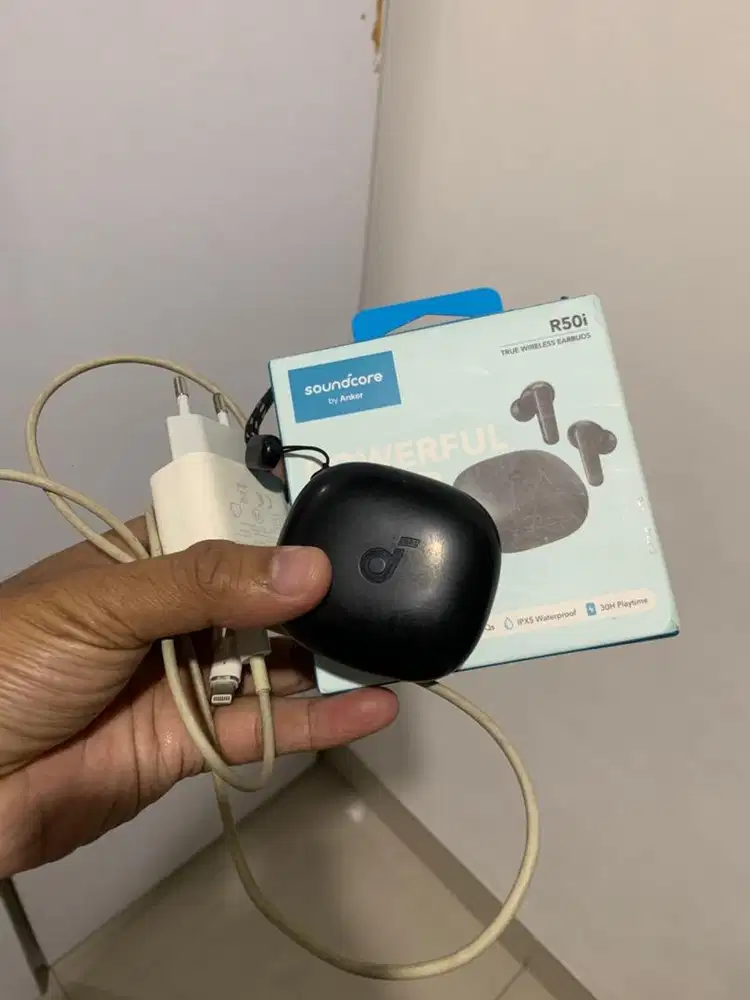 Wireless earbuds R501 anker