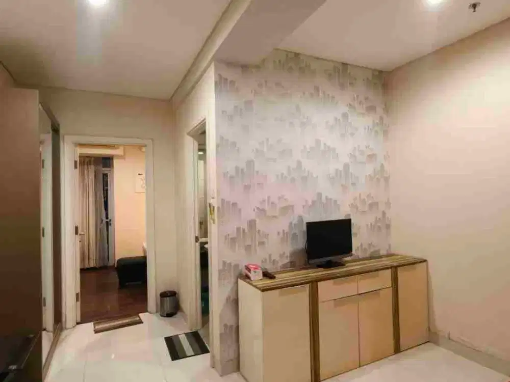 TRILIUM 1 BR‼️ Apartemen Full Furnish Pusat Kota Surabaya dekat Gubeng