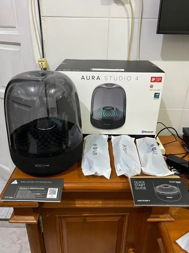 Harman Kardon Aura Studio 4 Fullset