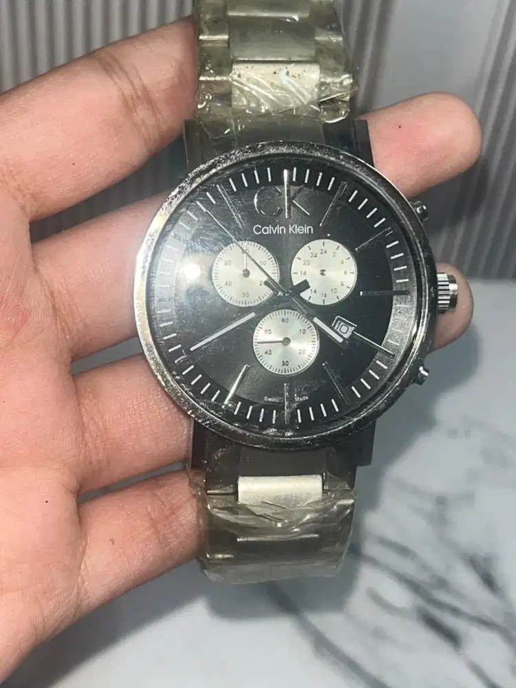 DIJUAL JAM TANGAN CALVIN KLEIN