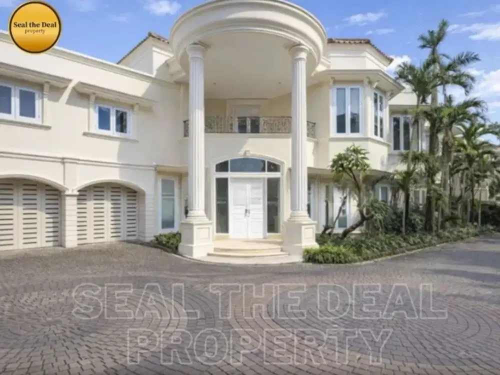 Disewakan Compound House Di Jeruk Purut/Cipete/Cilandak Jakarta Selatan STD670