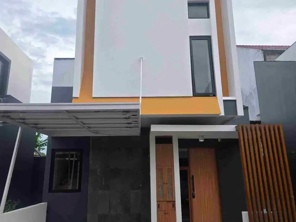Rumah Dijual Nano Town 4