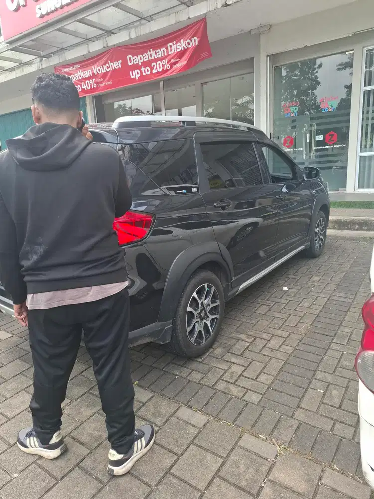 Suzuki XL7 2021 Bensin