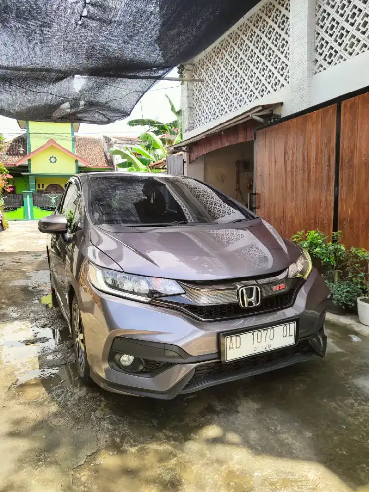 Honda Jazz RS 2018 Matic