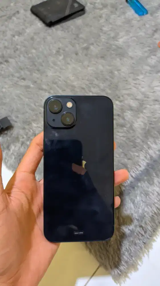 Iphone 13 128 ibox garansi on