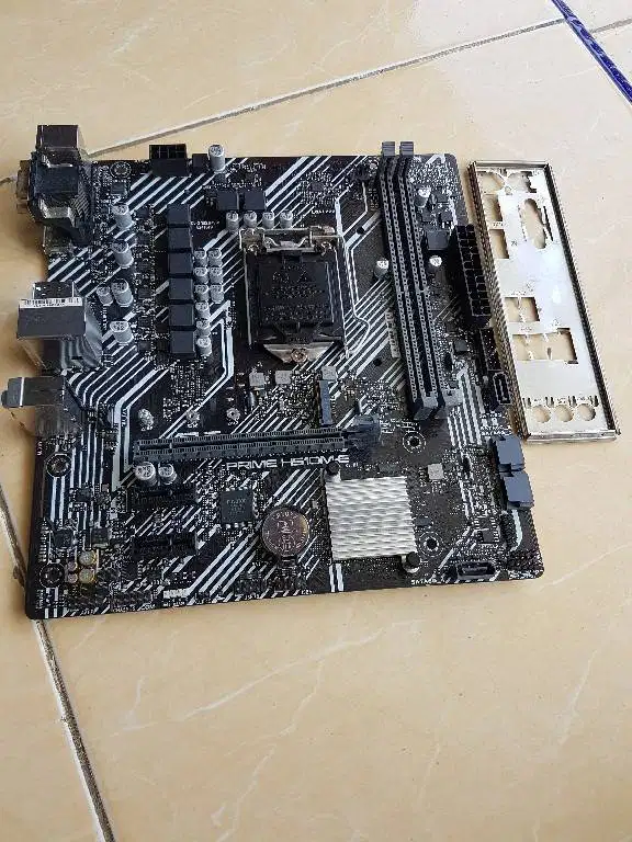 Motherboard ASUS Prime H510M-E LGA 1200 gen 10-11 Intel
