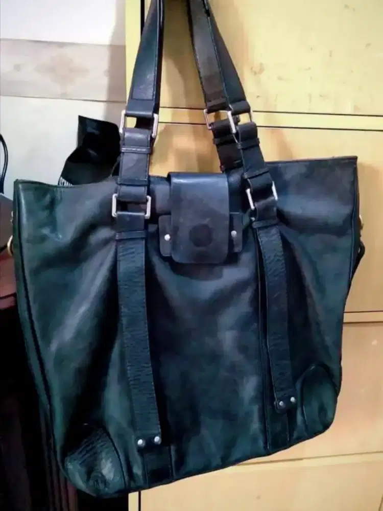 Tas kulit exclusive wanita