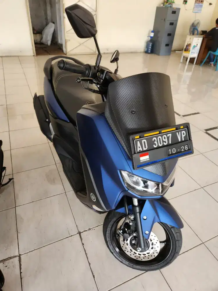 NMAX NEW TAHUN 2021 ISTIMEWA