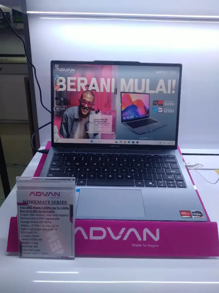 Jual Laptop Baru