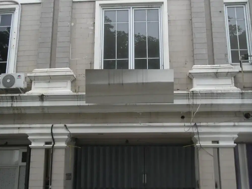 Ruko Thematik, Gading Serpong, Tangerang