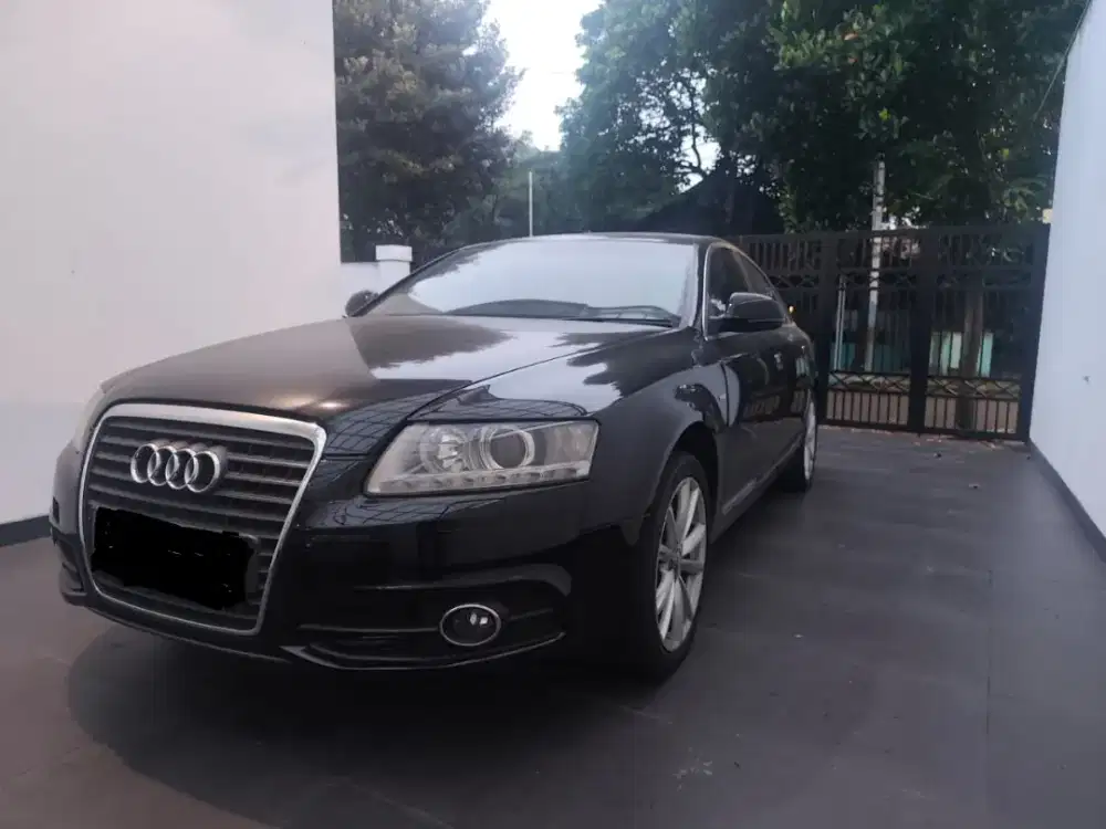 Audi A6 2.0 TFSI 2011