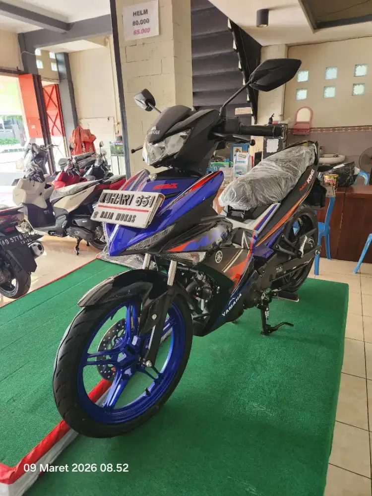 MX KING TAHUN 2025 LIKE NEW