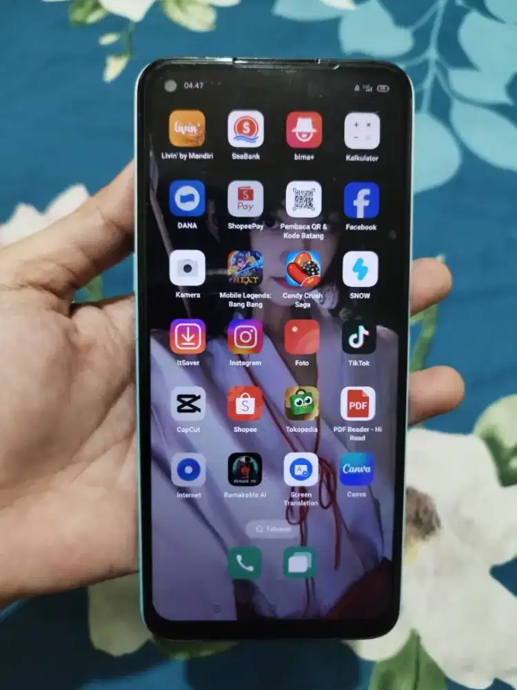 Oppo A92 Ram 8/128 GB