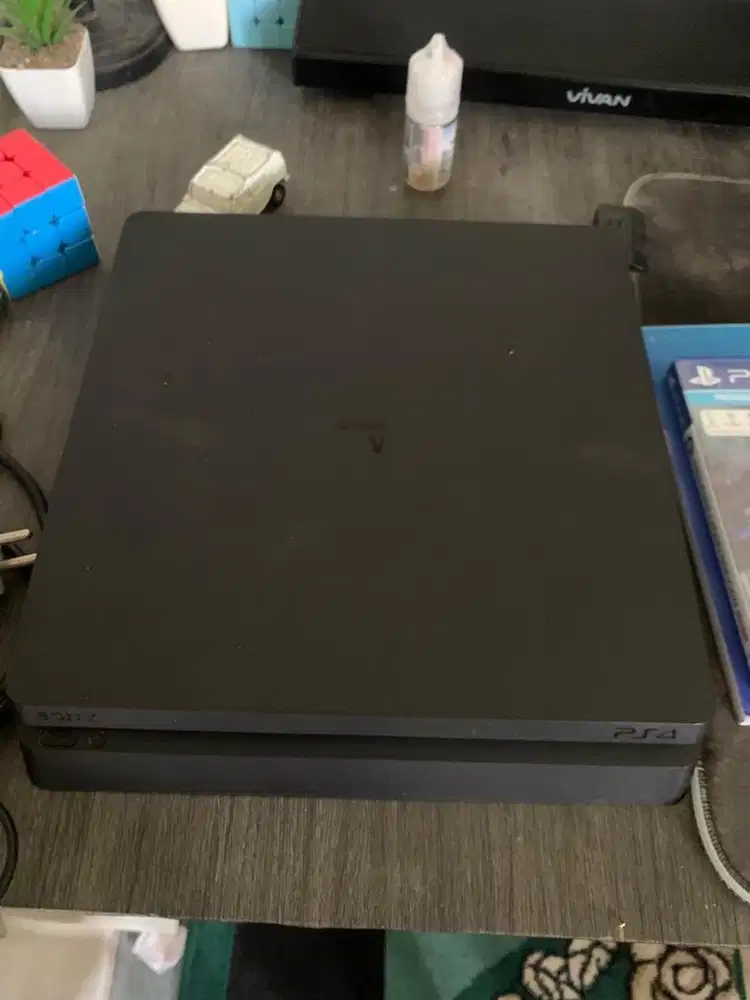 PS 4 jual cepat apa adanya