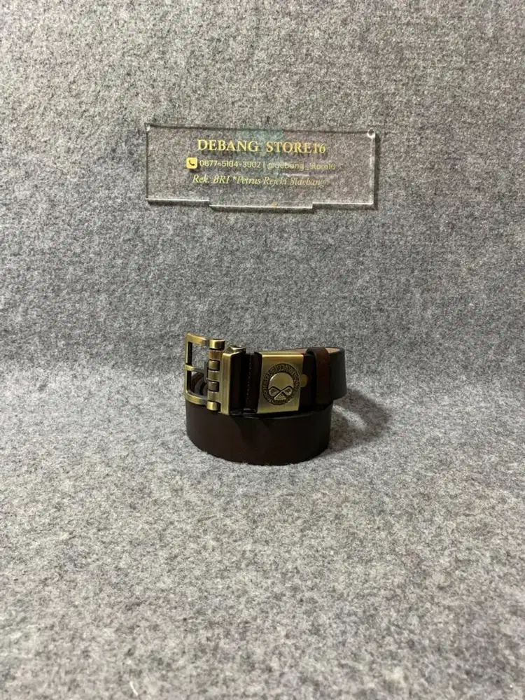 Ikat pinggang harley davidson