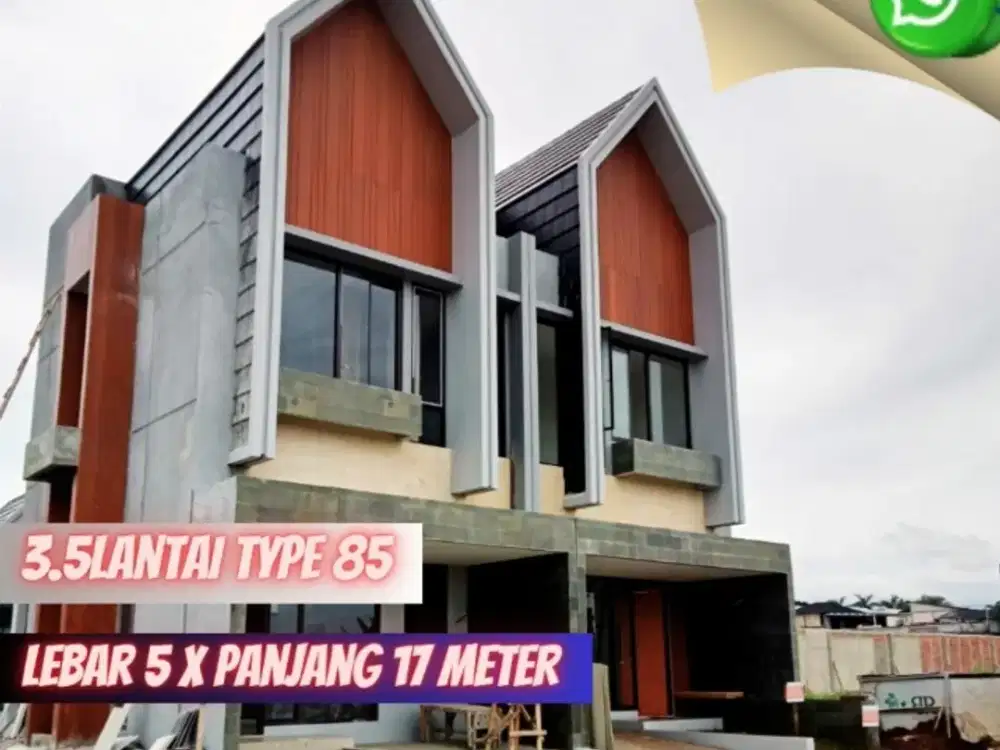 Ready unit bisa tanpa BI cheking cicil ke develop