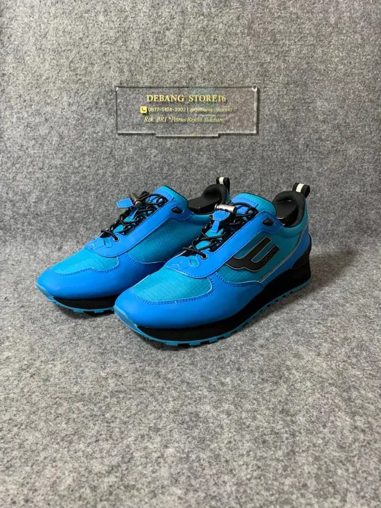 Sepatu Bally Gryso otentik