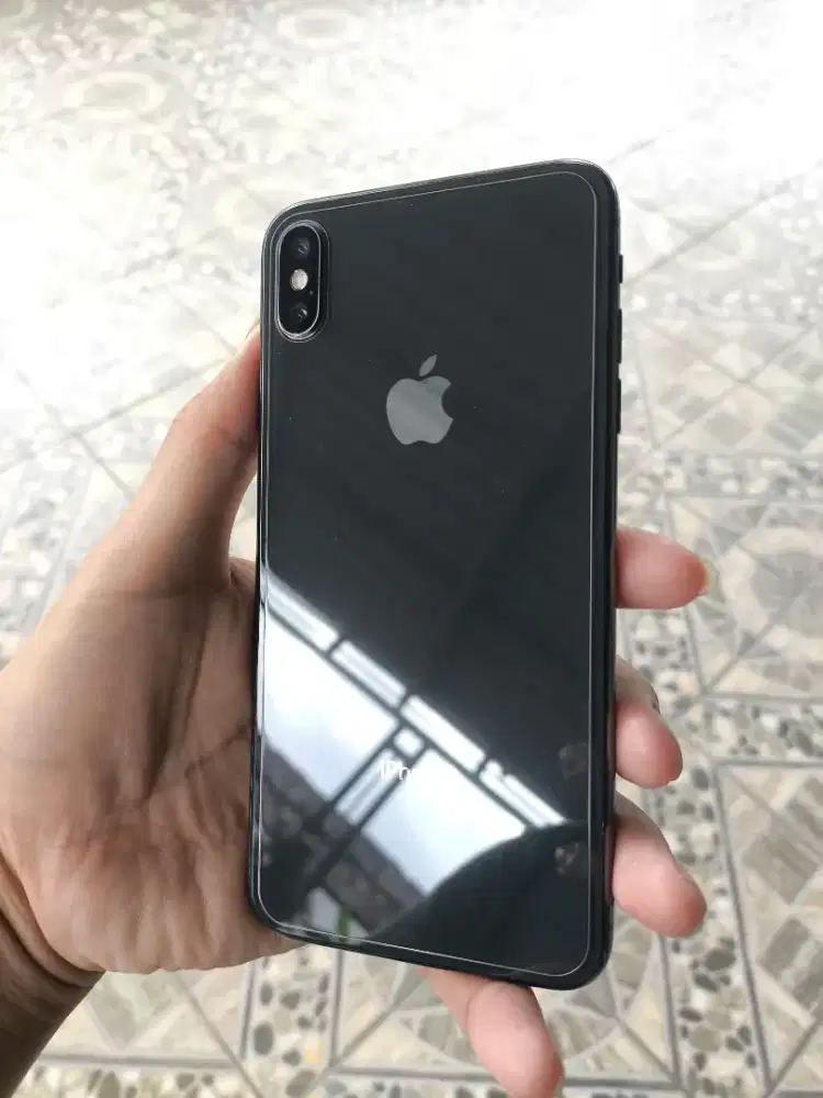 iPhone xs max 512 GB ex inter All operator dual sim fisik