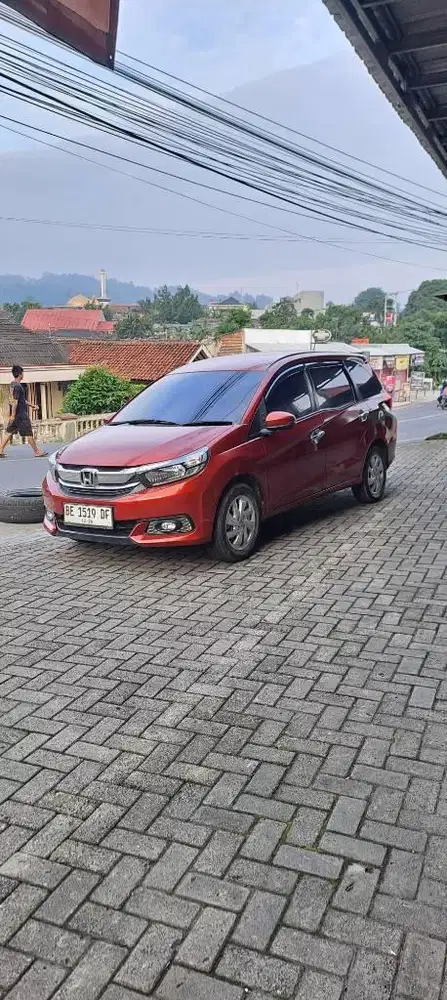 mobilio E manual 2018