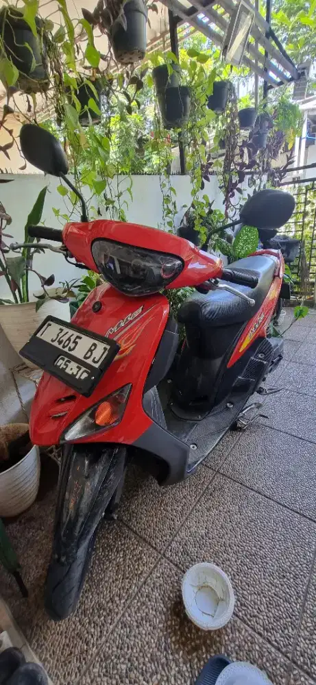 MIO Smile convert Sporty 2011