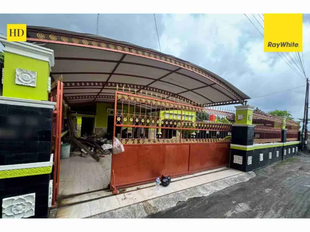 disewakan murah rumah luas di wedomartani ngemplak sleman yogya.