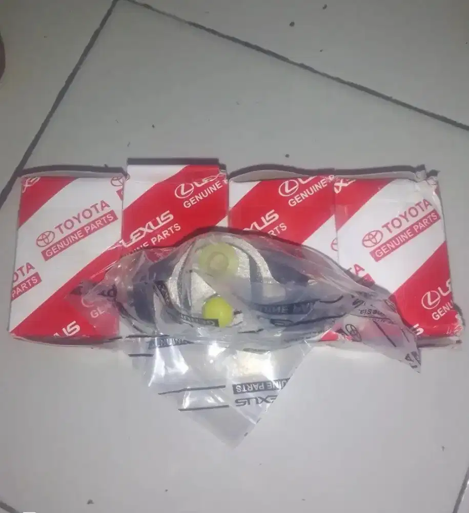 Blok rem belakang kiri / cylinder Toyota Avanza dan xenia