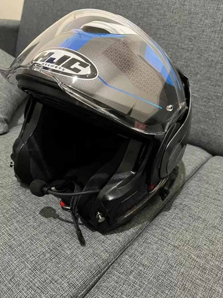 Helm HJC F100 2025