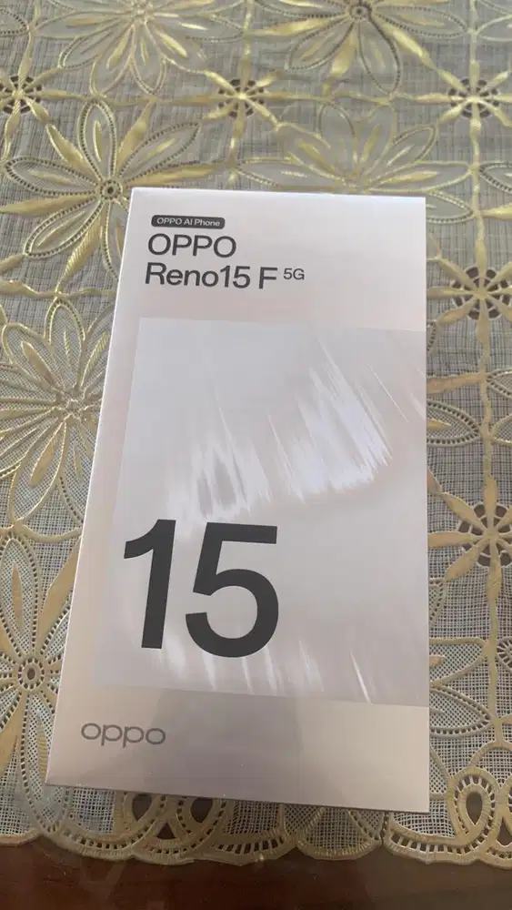 OPPO RENO 15 F 5G 8/256