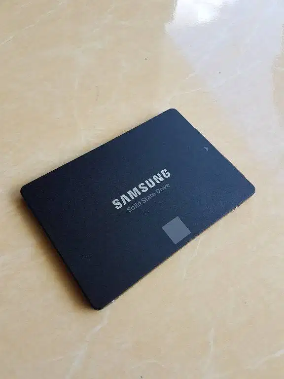SSD Samsung 500gb 870 EVO Sehat