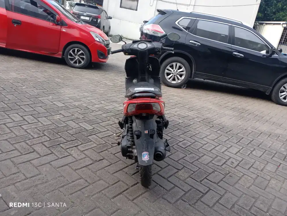 Vario 110 tahun 2009 Ss lengkap