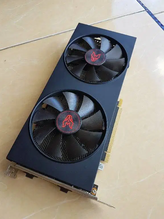 VGA Nvidia RTX 3060M 12gb 192bit GDDR6 DX12 Frankenstein