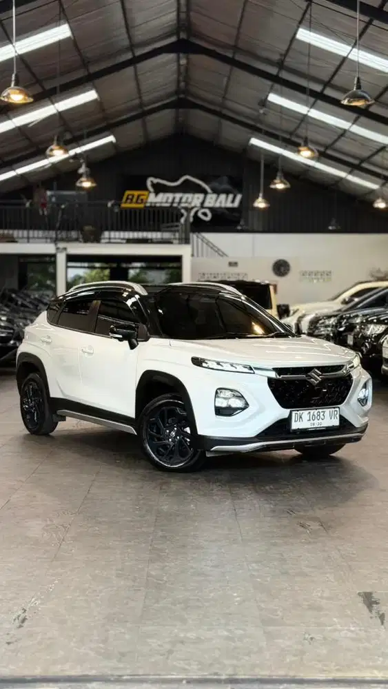 Suzuki Fronx SGX Hybrid 2025