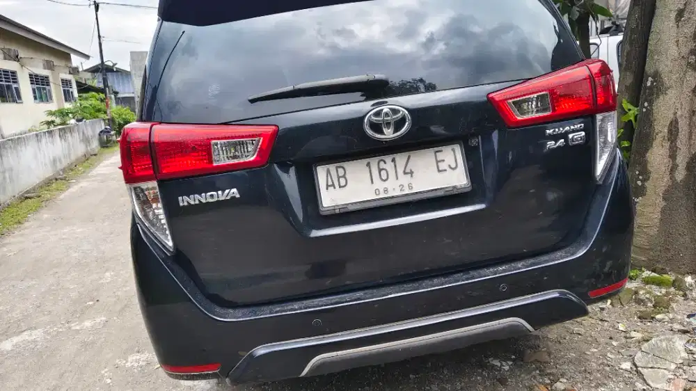 innova Diesel reborn AB asli jogja